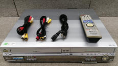 DVD/VHSデッキ|PANASONIC