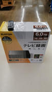 ELECOM / 外付けHDD|ELECOM