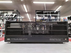 パワーアンプ|LUXMAN