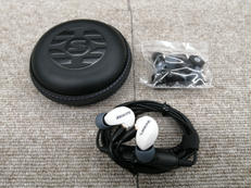 SHURE / AONIC 215 (有線)|SHURE
