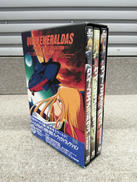 クイーン・エメラルダス DVD-BOX|ハピネット