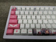 ぶいすぽキーボード 兎咲 ミミ edition ぶいすぽキーボード 兎咲 ミミ edition 兎咲ミミ - VSPO! GEAR