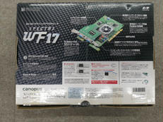 Canopus SPECTRA 8400 グラフィックボード　中古品 Canopus SPECTRA 8400 グラフィックボード 中古品（□Canopus