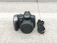 CANON / PowerShot SX10is|CANON