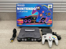 NINTENDO / N64 箱付き