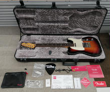 Hender ヘンダー テレキャスター 未使用品だけどused 怪しげ Fender Japan◇TL-40/フジゲン/1988〜1989/Made in Japan/BLK