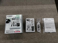 アナログミキサー|YAMAHA