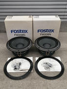 FOSTEX / FW208N|FOSTEX