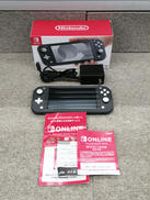 【美品】Switch Lite / グレー
