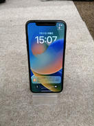 iPhone - iphonex 本体 64G au 美品 SIMロック解除済】au iPhoneX 64GB A1902 (MQAY2J/A) シルバー