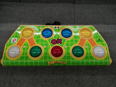 コントローラー（ハンドル・ジョイスティック）|KONAMI