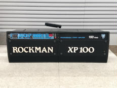 Rockman / XP100|ROCKMAN