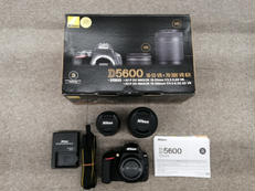 NIKON / D5600 ダブルズームキット|NIKON