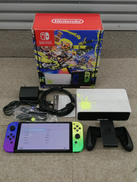 SWITCH / スプラトゥーン3エディション