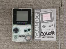 NINTENDO / GBC クリア|NINTENDO / 任天堂