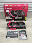 MSI / GTX 1060 6GB|MSI