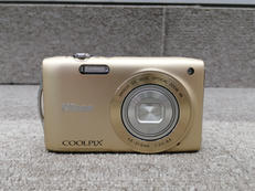 NIKON / COOLPIX S3300|NIKON