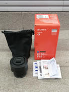 Sonnar T* FE 55mm F1.8 ZA|SONY