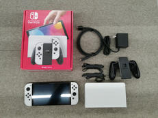 NINTENDO /Switch有機ELモデル