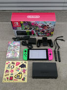Switch / スプラトゥーン2同梱版