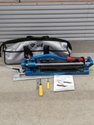 クリンカータイル切断機|ISHII