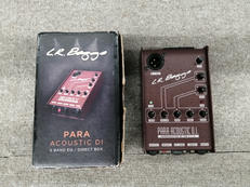 L.R.BAGGS / PARA ACOUSTIC D.I.|L.R.BAGGS