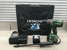 ドライバドリル|HIKOKI