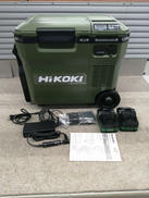 コードレス冷温庫|HIKOKI