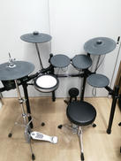 エレクトリックドラムセット|YAMAHA