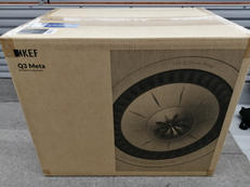 ブックシェルフスピーカー(ペア)|KEF