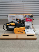 電動チェーンソー|KYOCERA