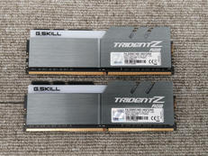 G.SKILL / TRIDENT Z RGB|G.SKILL