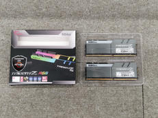 G.SKILL / TRIDENT Z RGB|G.SKILL