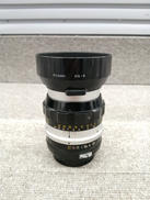 NIKKOR-P AUTO 10.5CM F2.5|NIKON
