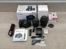 CANON / EOS Kiss X5 ダブルズーム|CANON