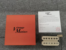 DOUBLE BLONDE 24015AG 7.8kΩ|VINTAGE MANIACS