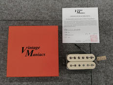 DOUBLE BLONDE 24014AG 7.3kΩ|VINTAGE MANIACS