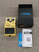 BOSS / SD-1|BOSS