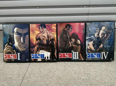 ゴルゴ13|バンダイビジュアル