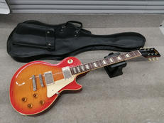 エレキギター・レスポールタイプ|ORVILLE BY GIBSON