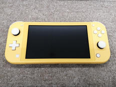 【ジャンク】SWITCH LITE|NINTENDO / 任天堂