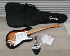 エレキギター|SQUIER
