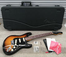 エレキギター|FENDER USA