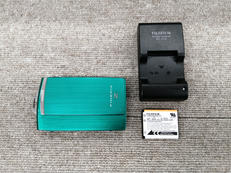 Fujifilm / FINEPIX Z110|FUJIFILM