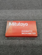 マイクロメーター|MITUTOYO