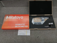 マイクロメーター|MITUTOYO
