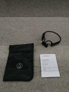 骨伝導イヤホン|AUDIO-TECHNICA