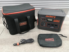 JACKERY/PORTABLE POWER 1000|JACKERY