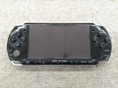 PSP-3000 / ブラック|SONY
