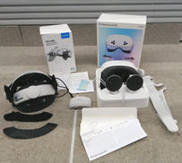 【別売品付】META QUEST 3S|META